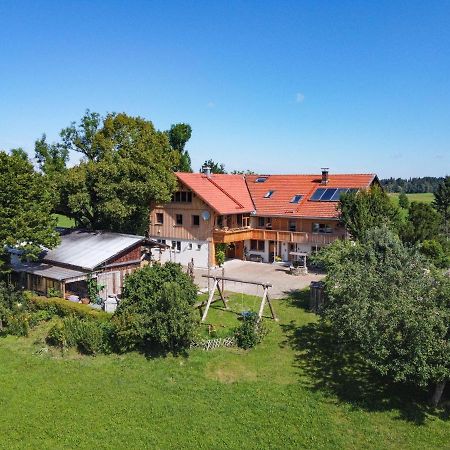 Trollenhof Im Allgaeu - Ferienwohnungen Saeuling Ruckholz 外观 照片