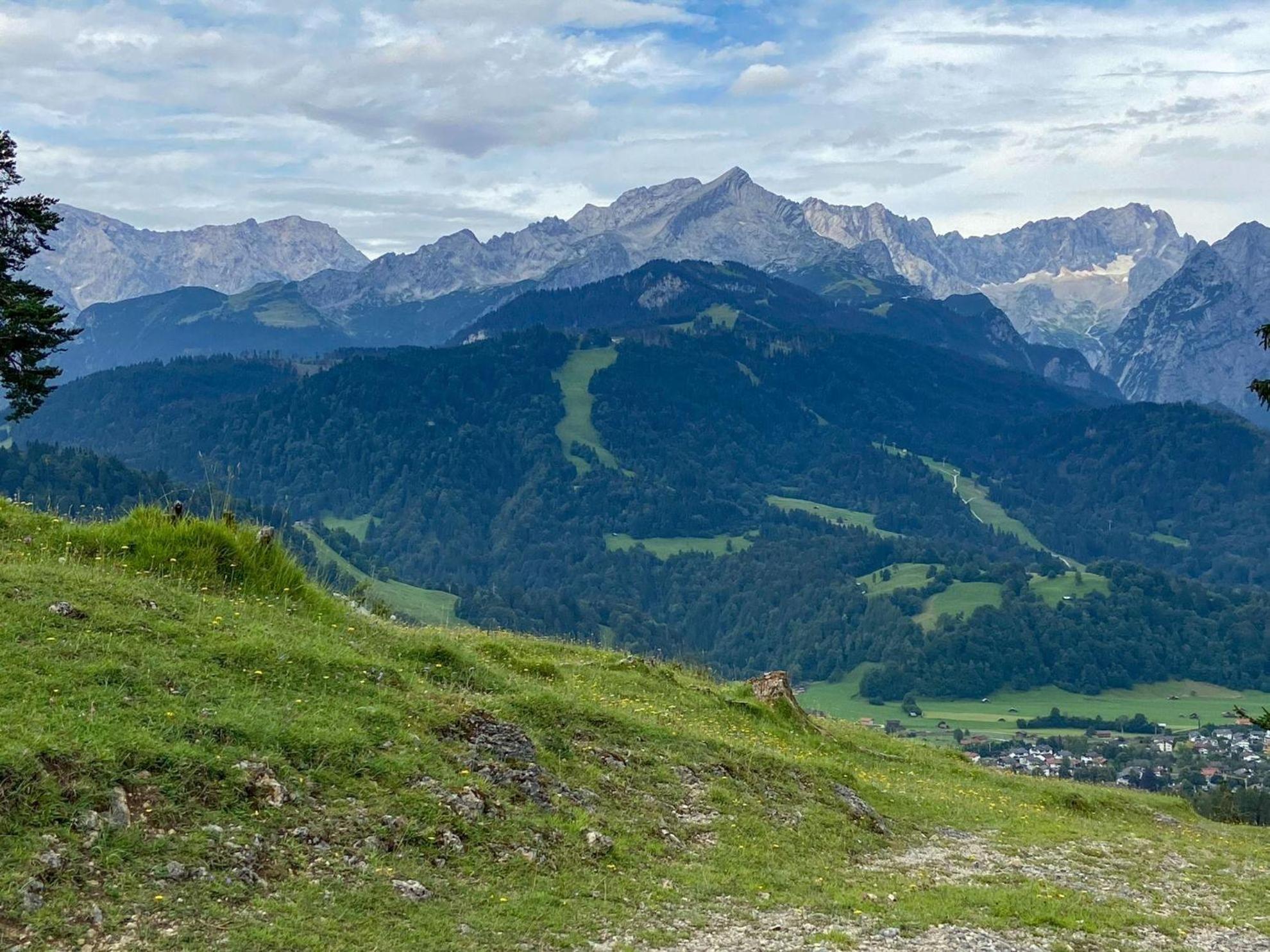 Trollenhof Im Allgaeu - Ferienwohnungen Saeuling Ruckholz 外观 照片