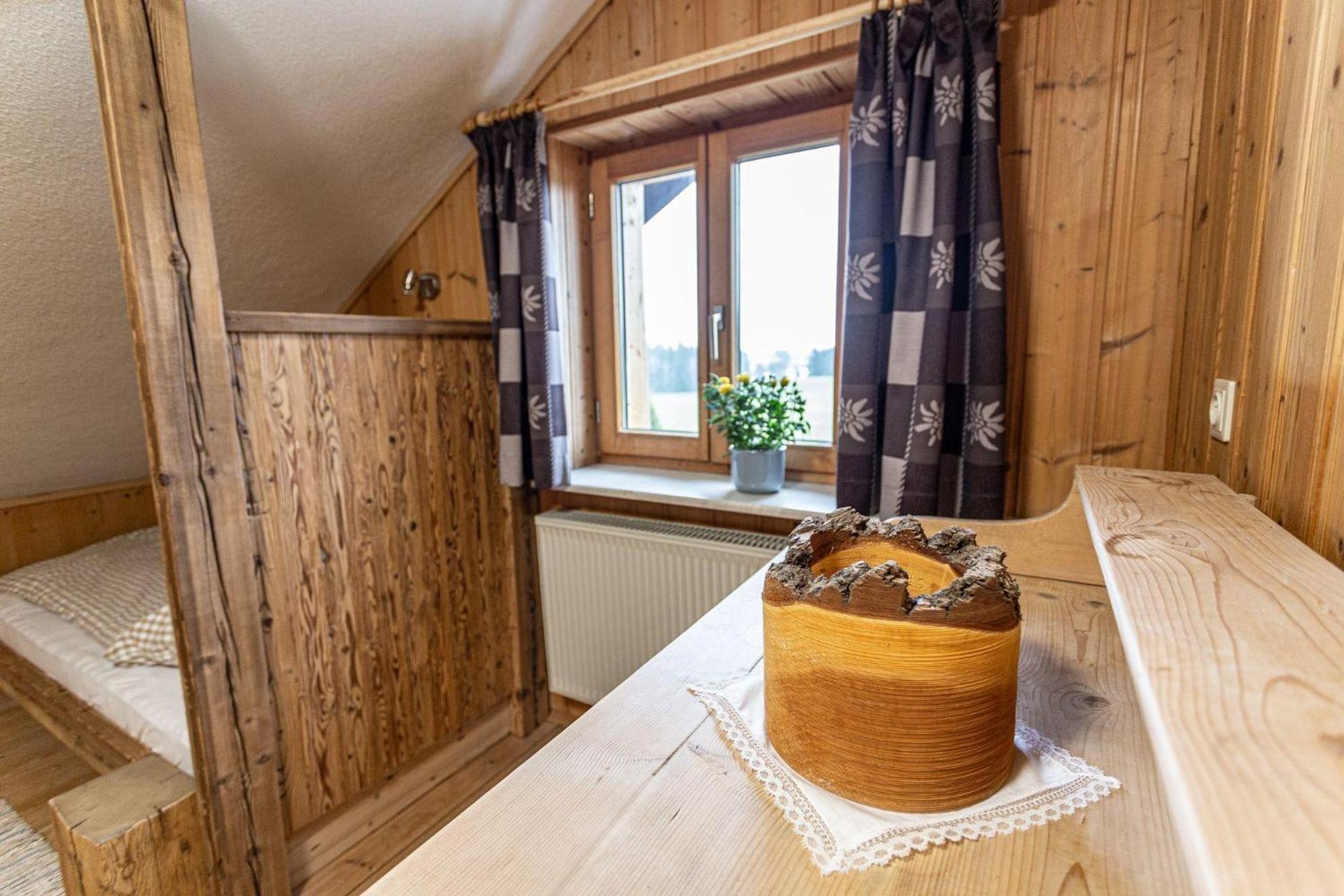 Trollenhof Im Allgaeu - Ferienwohnungen Saeuling Ruckholz 外观 照片